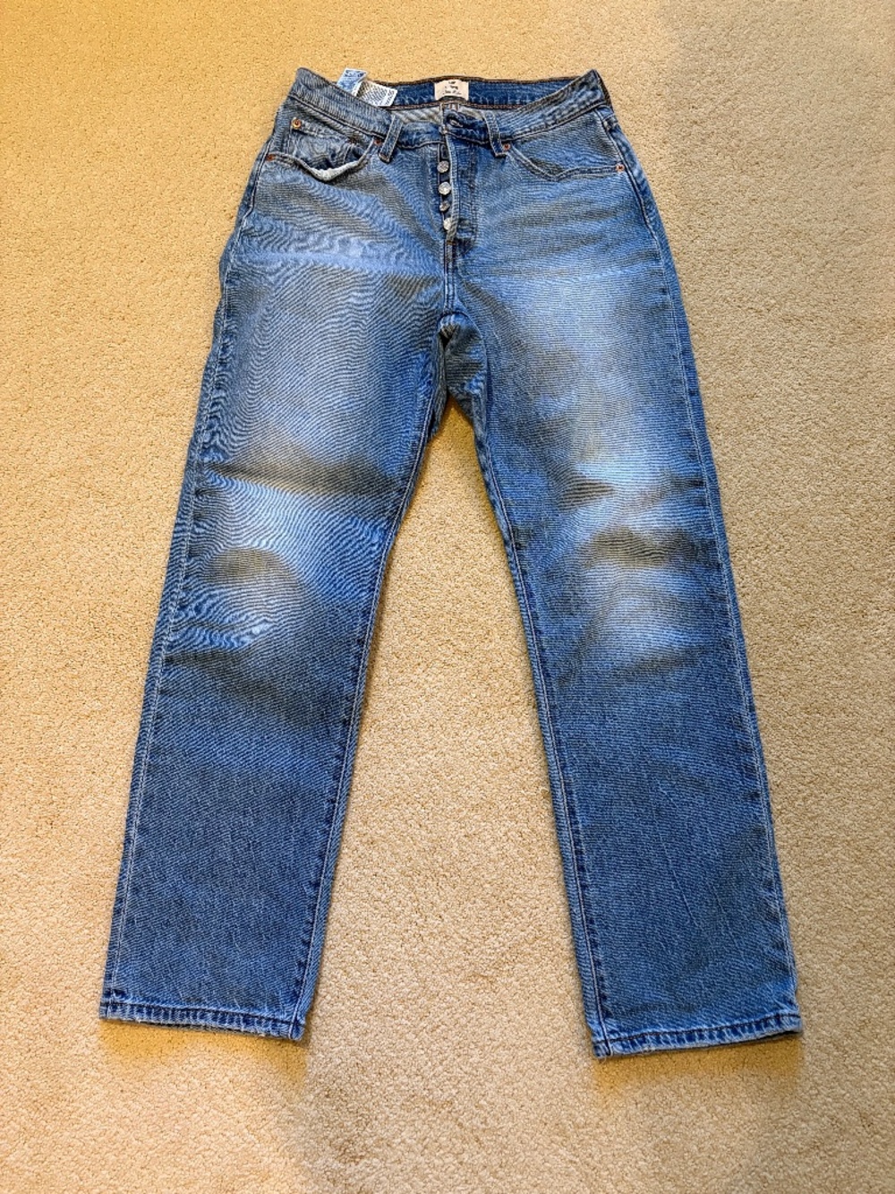 Levi’s 501 Curve Jean